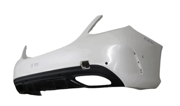 Bumper MERCEDES C KLASSE W205 AMG SEDAN Facelift 18- Achterbumper KJ10986