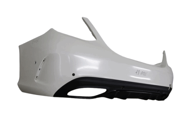 Bumper MERCEDES C KLASSE W205 AMG SEDAN Facelift 18- Achterbumper KJ10986
