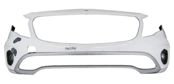 Bumper Mercedes GLA W156 Facelift 17- A1568804400 Voorbumper MK3541