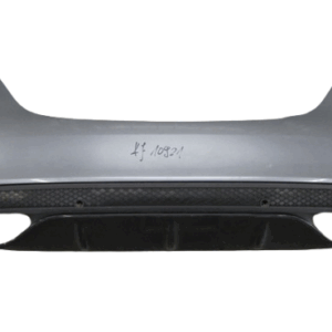 Bumper MERCEDES C KLASSE W205 AMG SEDAN 14-18 A2058855738 Achterbumper KJ10921