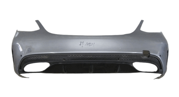 Bumper MERCEDES C KLASSE W205 AMG SEDAN 14-18 A2058855738 Achterbumper KJ10921