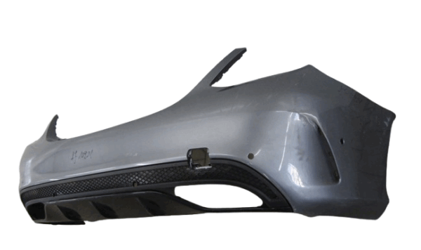 Bumper MERCEDES C KLASSE W205 AMG SEDAN 14-18 A2058855738 Achterbumper KJ10921