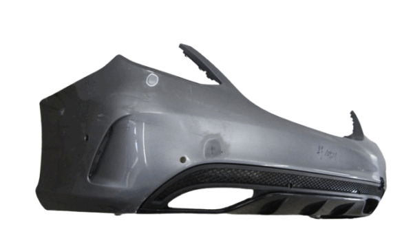 Bumper MERCEDES C KLASSE W205 AMG SEDAN 14-18 A2058855738 Achterbumper KJ10921