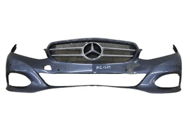 Bumper Mercedes E-Klasse W212 Facelift Avantgarde 11-16 Voorbumper MZ1689