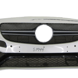Bumper  Mercedes C klasse W205 6.3 C63 AMG 14-18 Voorbumper SM44