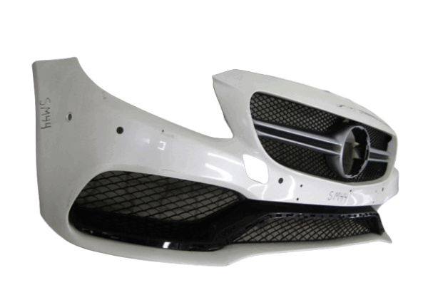 Bumper  Mercedes C klasse W205 6.3 C63 AMG 14-18 Voorbumper SM44