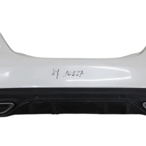 Bumper MERCEDES C KLASA W205 AMG SEDAN FACELIFT Achterbumper  KJ10827