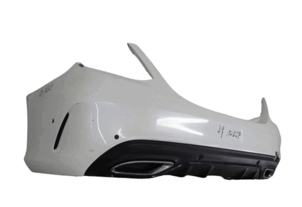 Bumper MERCEDES C KLASA W205 AMG SEDAN FACELIFT Achterbumper  KJ10827