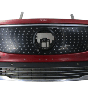 Bumper Mercedes EQB W243 X243 Facelift 24- A2438855903 Voorbumper PJ376