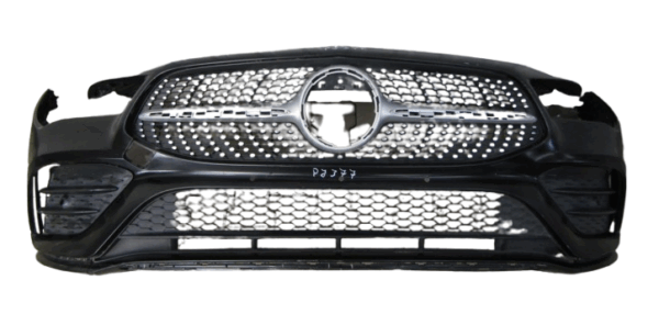 Bumper Mercedes CLA Klasse AMG 118 19- Voorbumper PJ377