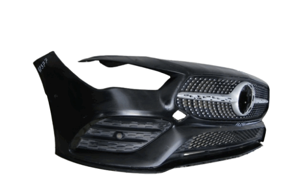 Bumper Mercedes CLA Klasse AMG 118 19- Voorbumper PJ377