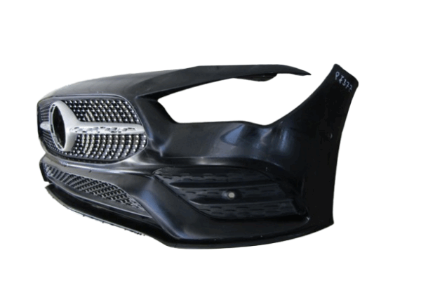 Bumper Mercedes CLA Klasse AMG 118 19- Voorbumper PJ377