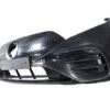 Bumper Mercedes EQS AMG W297 21- A2978852202 Voorbumper MK3289