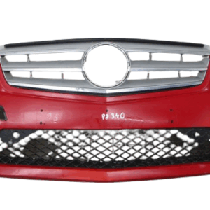 Bumper  Mercedes C klasse W204 AMG Facelift 11-14 Voorbumper PJ340