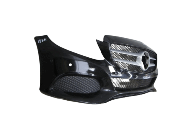 Bumper Mercedes C klasse W205 14-18 A2058850125 2058850125 Voorbumper PJ331