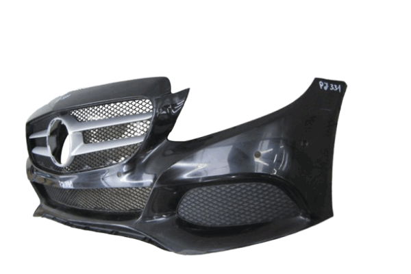 Bumper Mercedes C klasse W205 14-18 A2058850125 2058850125 Voorbumper PJ331