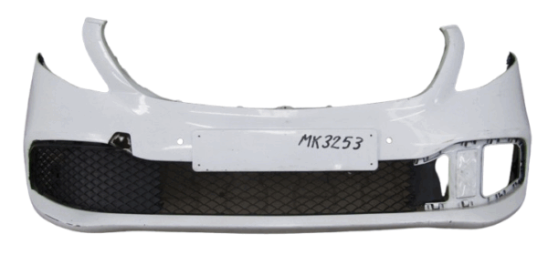 Bumper Mercedes V Klasse Vito 447 Facelift 19- A4478800802 Voorbumper MK3253