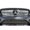 Bumper Mercedes C Klasse W205 AMG 15-18 C43 A2058850925 Voorbumper PJ306