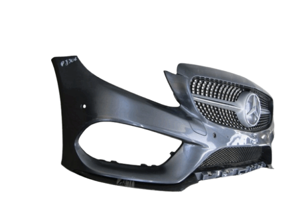 Bumper Mercedes C Klasse W205 AMG 15-18 C43 A2058850925 Voorbumper PJ306