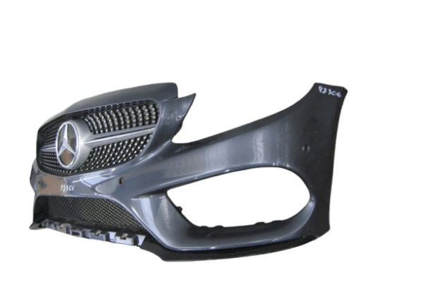 Bumper Mercedes C Klasse W205 AMG 15-18 C43 A2058850925 Voorbumper PJ306