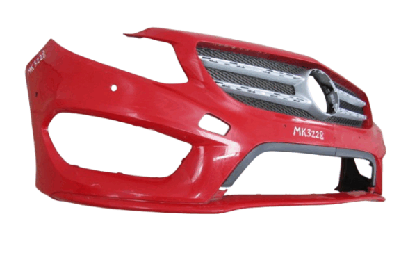Bumper Mercedes B Klasse W246 AMG Facelift 14- A2468850300 Voorbumper MK3228