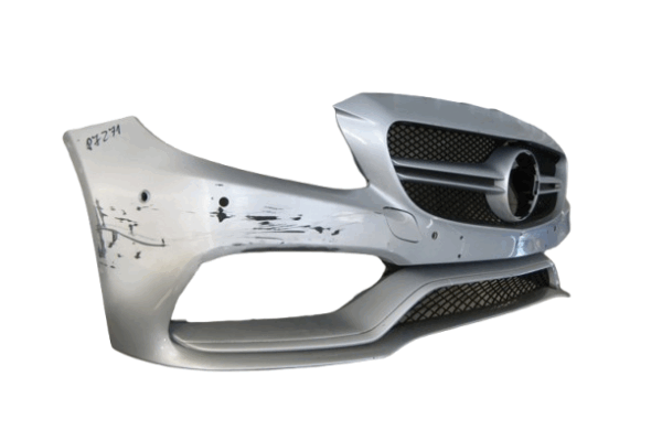 Bumper Mercedes C klasse W205 6.3 C63 AMG Voorbumper PJ271