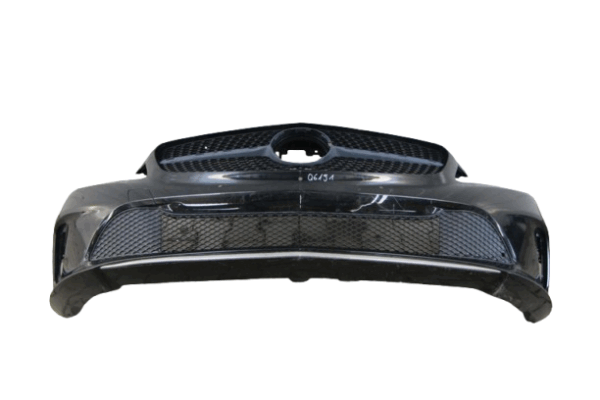 Bumper Mercedes A Klasse W176 Facelift 15-19 Voorbumper Q6191