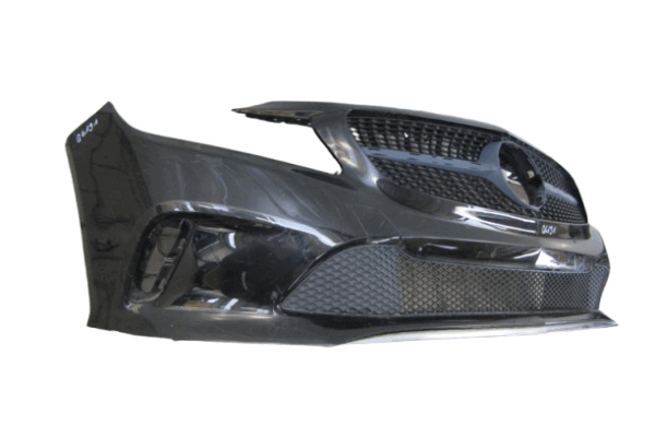 Bumper Mercedes A Klasse W176 Facelift 15-19 Voorbumper Q6191