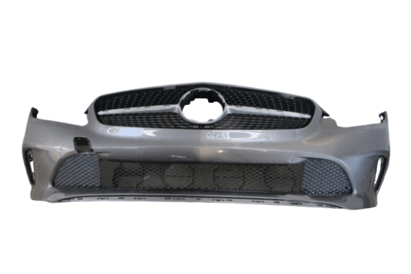 Bumper Mercedes A Klasse W176 Facelift 15-19 Voorbumper Q6190