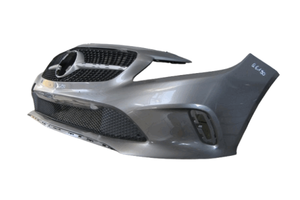 Bumper Mercedes A Klasse W176 Facelift 15-19 Voorbumper Q6190