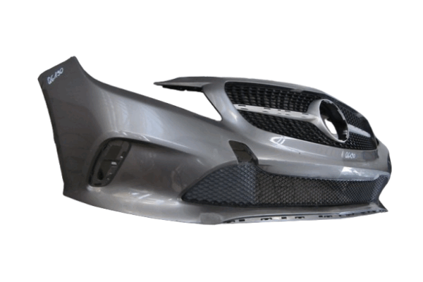 Bumper Mercedes A Klasse W176 Facelift 15-19 Voorbumper Q6190