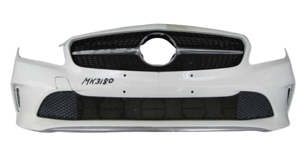 Bumper Mercedes A Klasse W176 Facelift 15-19 A1768853625 Voorbumepr MK3180