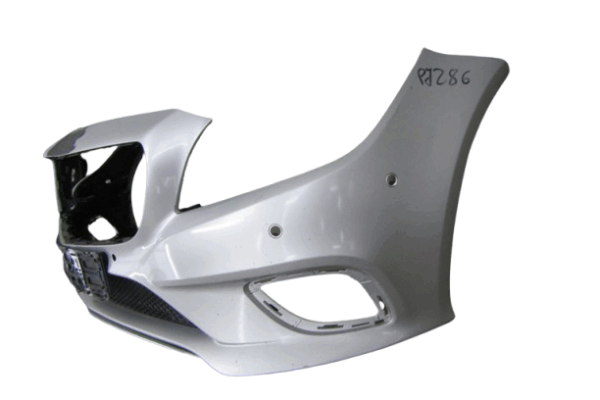 Bumper Mercedes CLS W218 Facelift14-18 RADAR A2188855325 A0009058104 Voorbumper PJ286