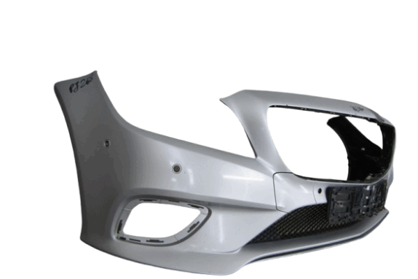 Bumper Mercedes CLS W218 Facelift14-18 RADAR A2188855325 A0009058104 Voorbumper PJ286