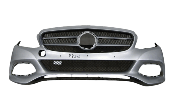 Bumper  Mercedes C Klasse W205 14-18 A2058800125 Voorbumper PJ246