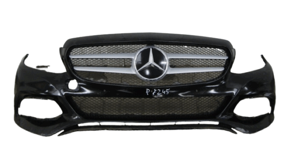 Bumper Mercedes C Klasse W205 14-18 A2058800125 Voorbumper PJ245