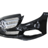 Bumper Mercedes C Klasse W205 14-18 A2058800125 Voorbumper PJ245