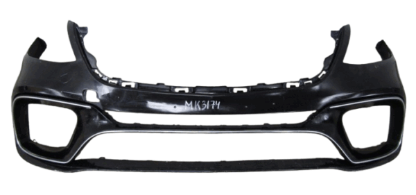 Bumper Mercedes S W222 S63 S65 AMG 17-20 A2228858400 Voorbumper MK3174