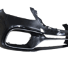 Bumper Mercedes S W222 S63 S65 AMG 17-20 A2228858400 Voorbumper MK3174
