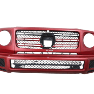 Bumper Mercedes G Klasse W463 18- Voorbumper MZ1306