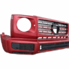 Bumper Mercedes G Klasse W463 18- Voorbumper MZ1306