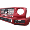 Bumper Mercedes G Klasse W463 18- Voorbumper MZ1306