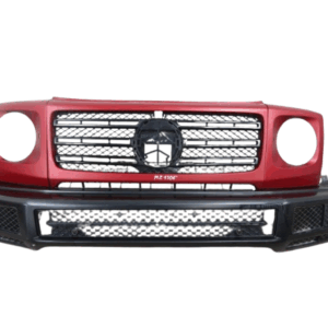 Bumper Mercedes G Klasse W463 18- Voorbumper MZ1305