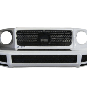 Bumper Mercedes G Klasse W463 A463 18- Voorbumper KS7807