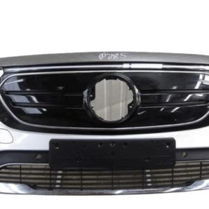 Bumper Mercedes EQB X243 W243 243 21- A2438854780 Voorbumper PJ85