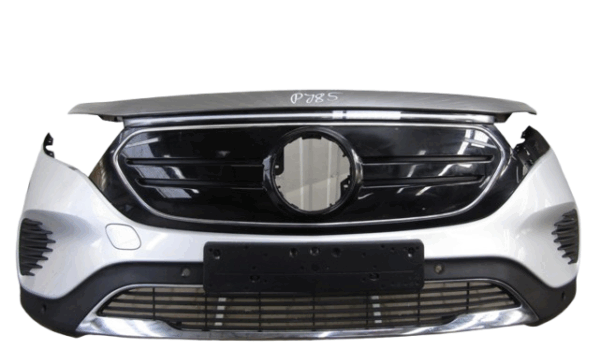 Bumper Mercedes EQB X243 W243 243 21- A2438854780 Voorbumper PJ85