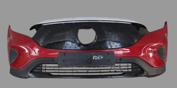Bumper Mercedes EQB W243 X243 243 Facelift 24- Voorbumper PJ84