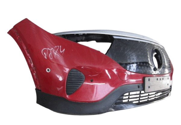 Bumper Mercedes EQB W243 X243 243 Facelift 24- Voorbumper PJ84