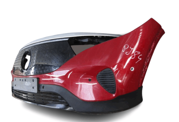 Bumper Mercedes EQB W243 X243 243 Facelift 24- Voorbumper PJ84