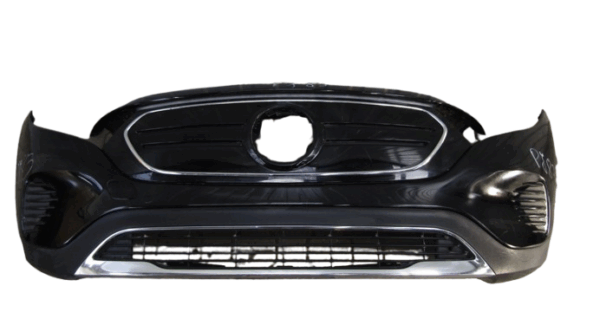 Bumper Mercedes EQB X243 W243 243 21- Voorbumper PJ83
